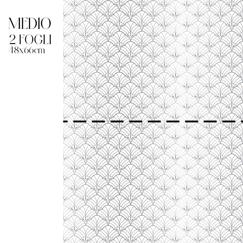 Decoupagé Tappezzeria - Tulipano Deco