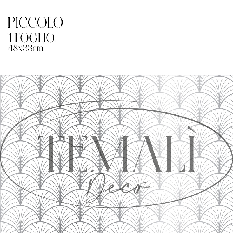 Découpage Tappezzeria - Deco Argento