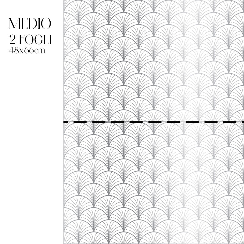 Découpage Tappezzeria - Deco Argento