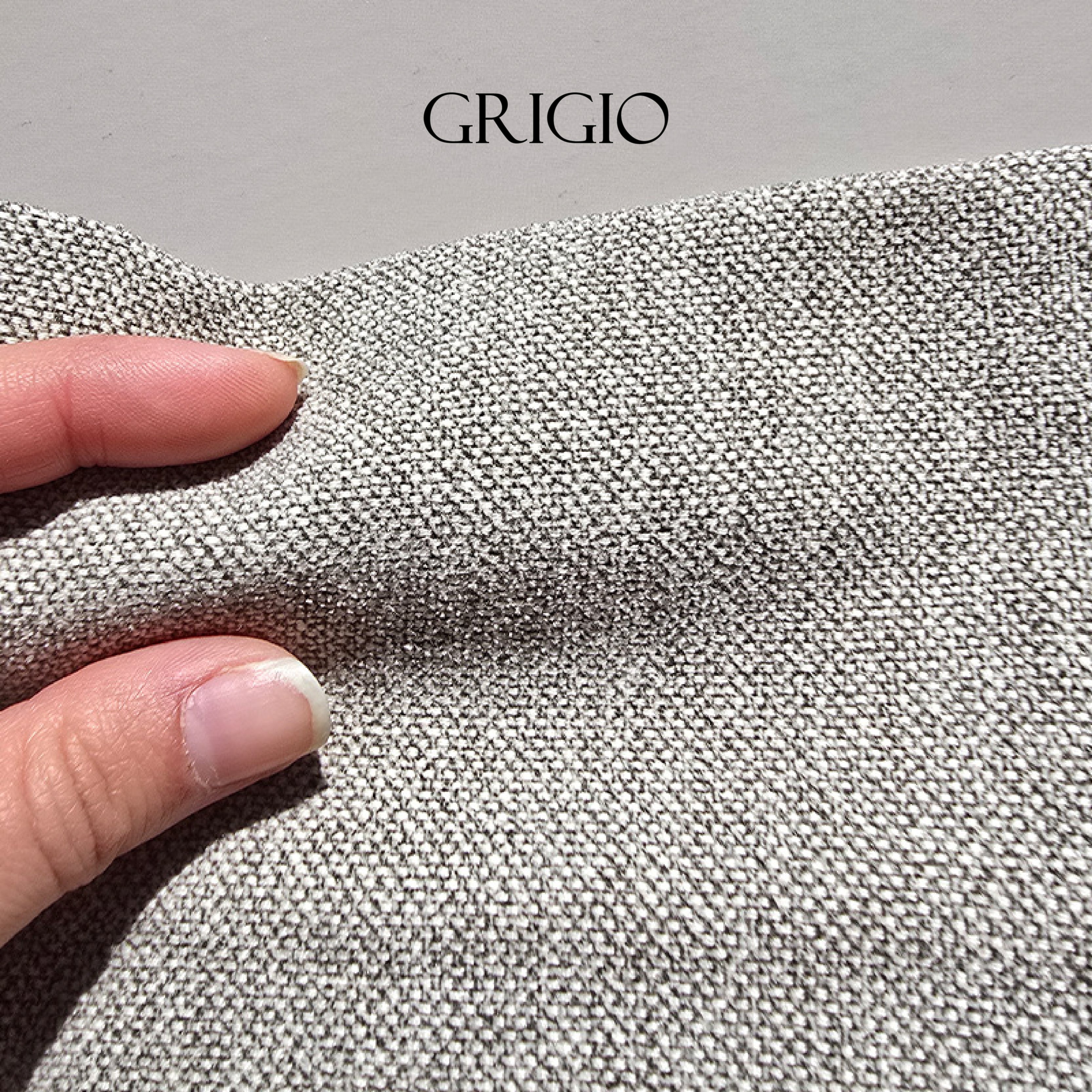 Tessuto Deco Intrecciato Ignifugo Certificato