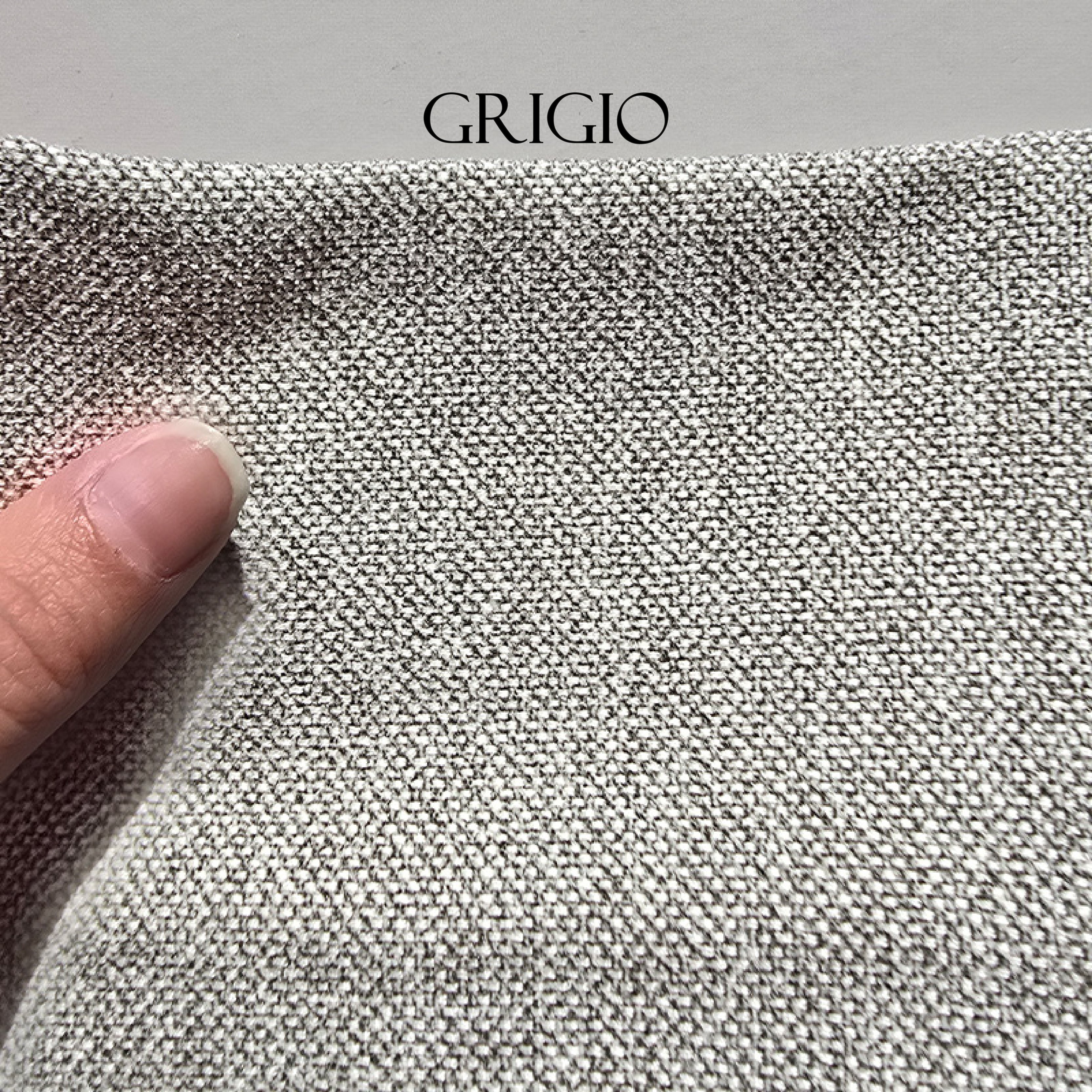 Tessuto Deco Intrecciato Ignifugo Certificato