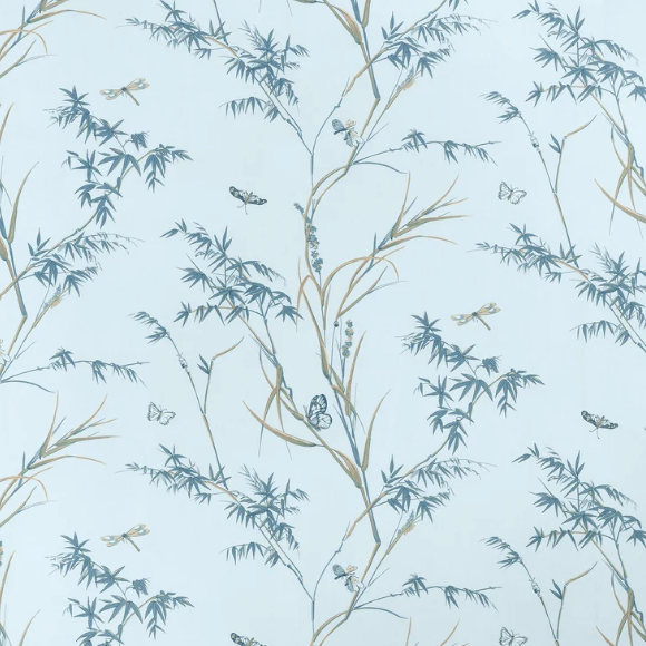 TISSU « Jacquard Carreau Crème & Avoine » - Le Contemporain - Cole & Son