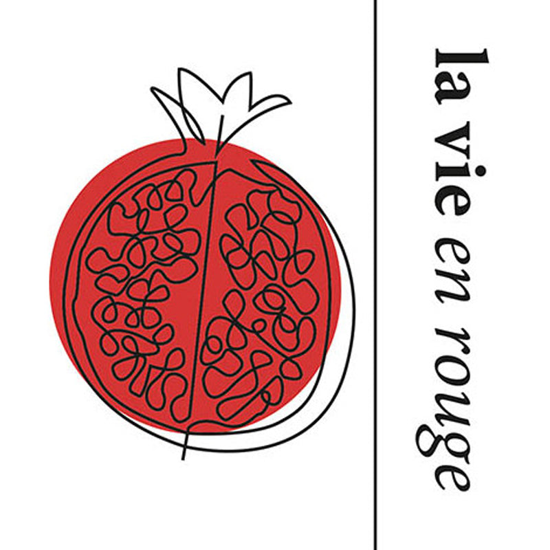 Essenza per diffusore elettrico - La vie en Rouge - ESSENZAPURA per Hypno Casa - 15 ml