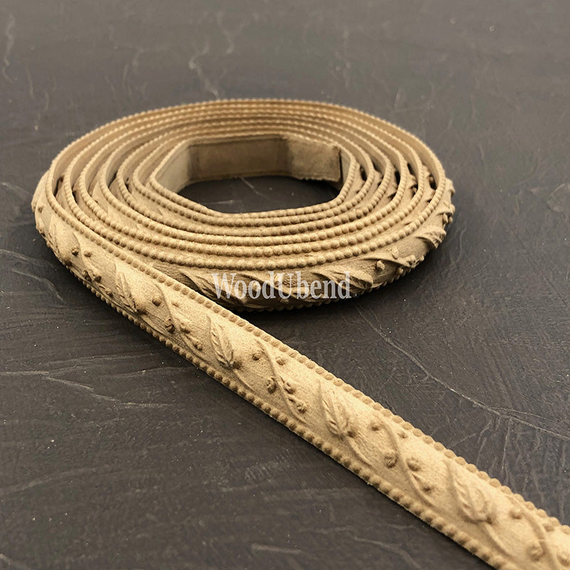 Fregio Decorativo "Cordone Diana", WoodUbend