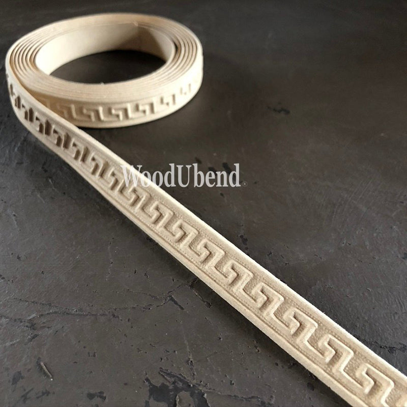 Fregio Decorativo “Cordone Egypt”, WoodUbend