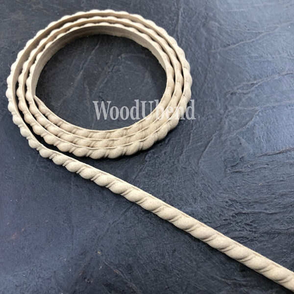 Fregio Decorativo "Cordone Petit Princess", WoodUbend