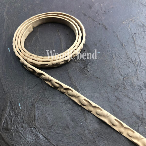 Fregio Decorativo "Cordone Petit Etoile", WoodUbend