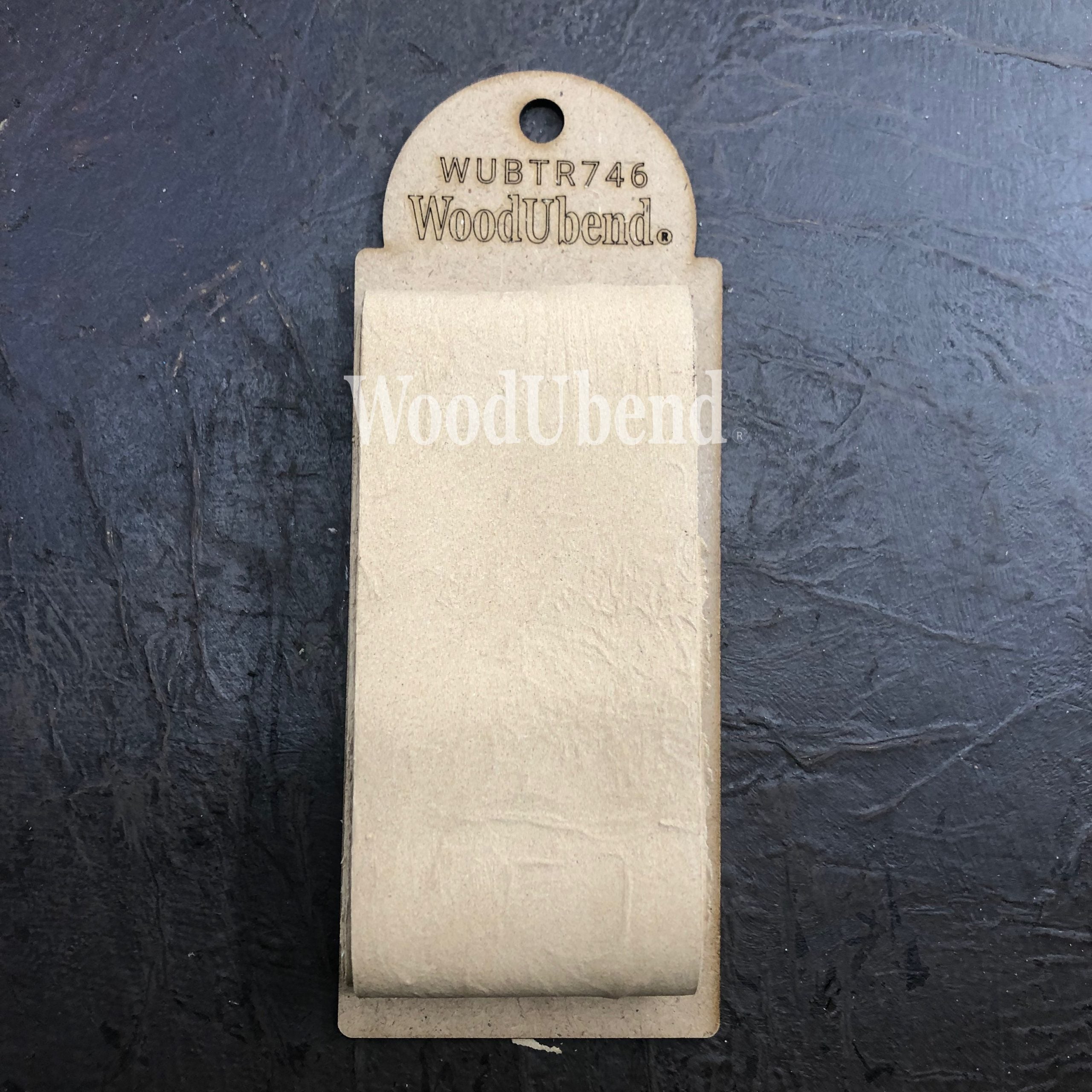 Fregio Decorativo "Cordone Antico", WoodUbend