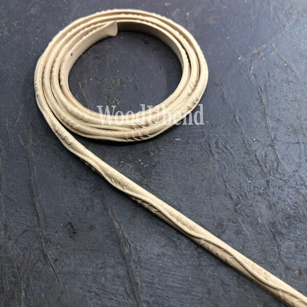 Fregio Decorativo "Cordone Brezza Piccola", WoodUbend