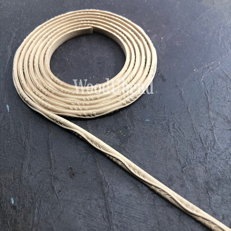 Fregio Decorativo "Cordone Brezza", WoodUbend