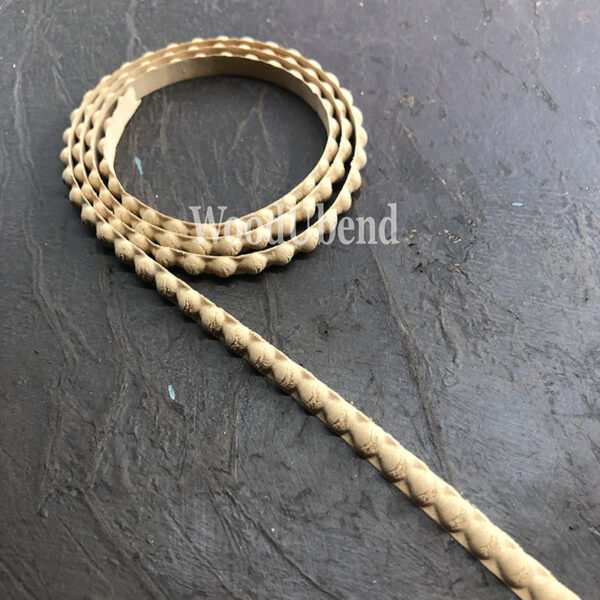 Fregio Decorativo "Cordone Perle Rare Small", WoodUbend