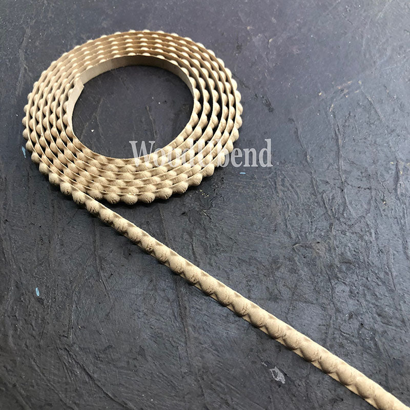 Fregio Decorativo "Cordone Perle Rare", WoodUbend