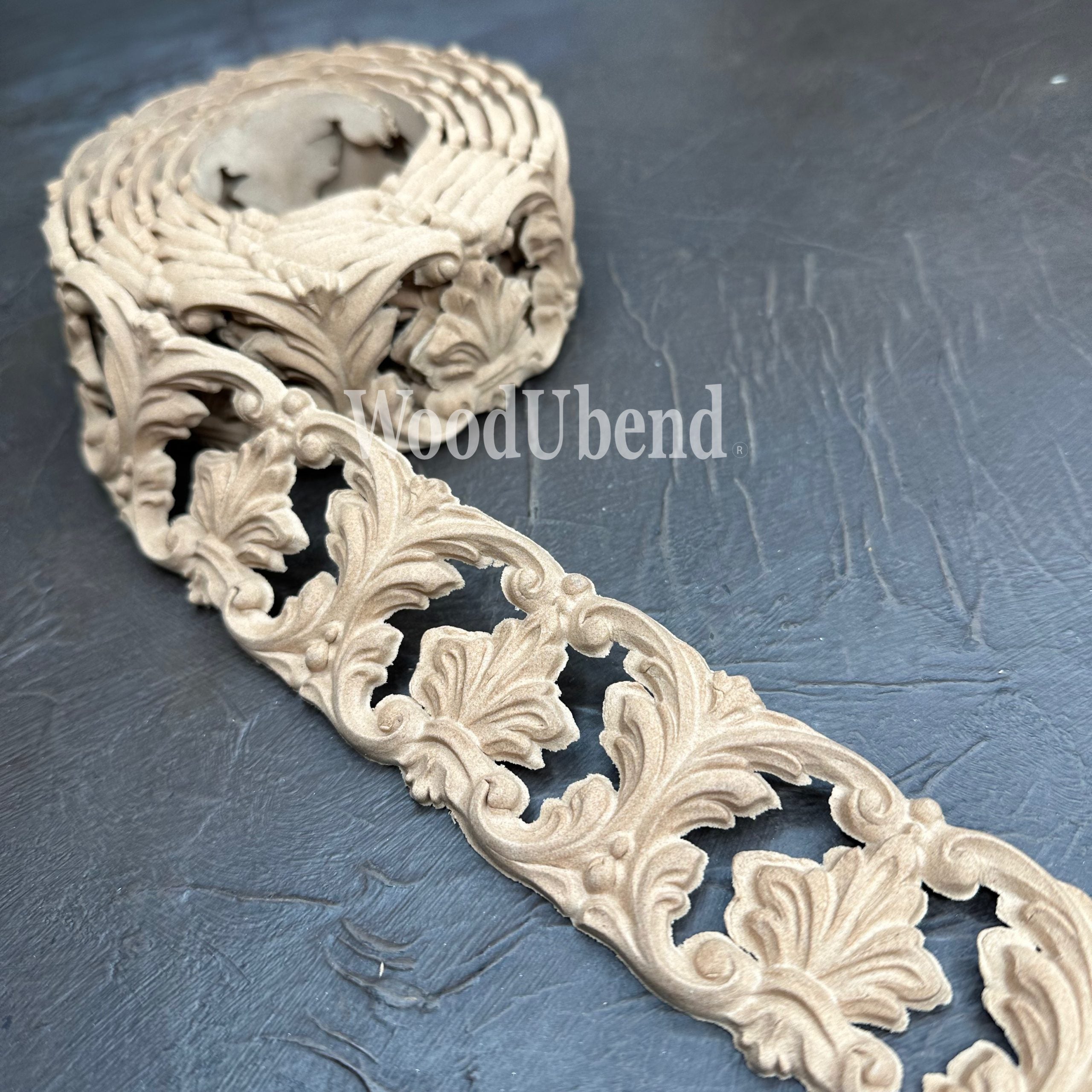 Fregio Decorativo "Cordone firenze", WoodUbend