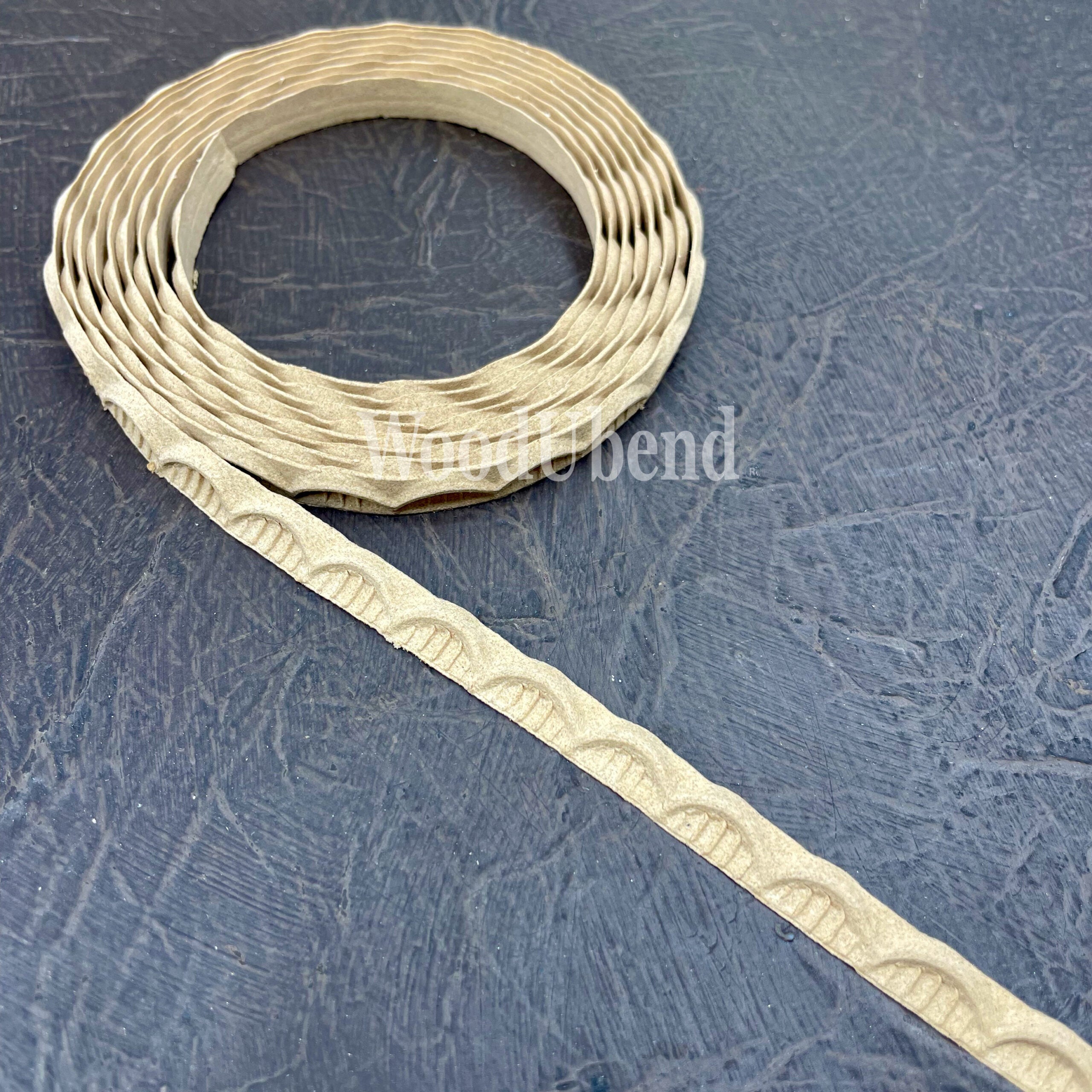 Fregio Decorativo "Cordone Archetto small", WoodUbend