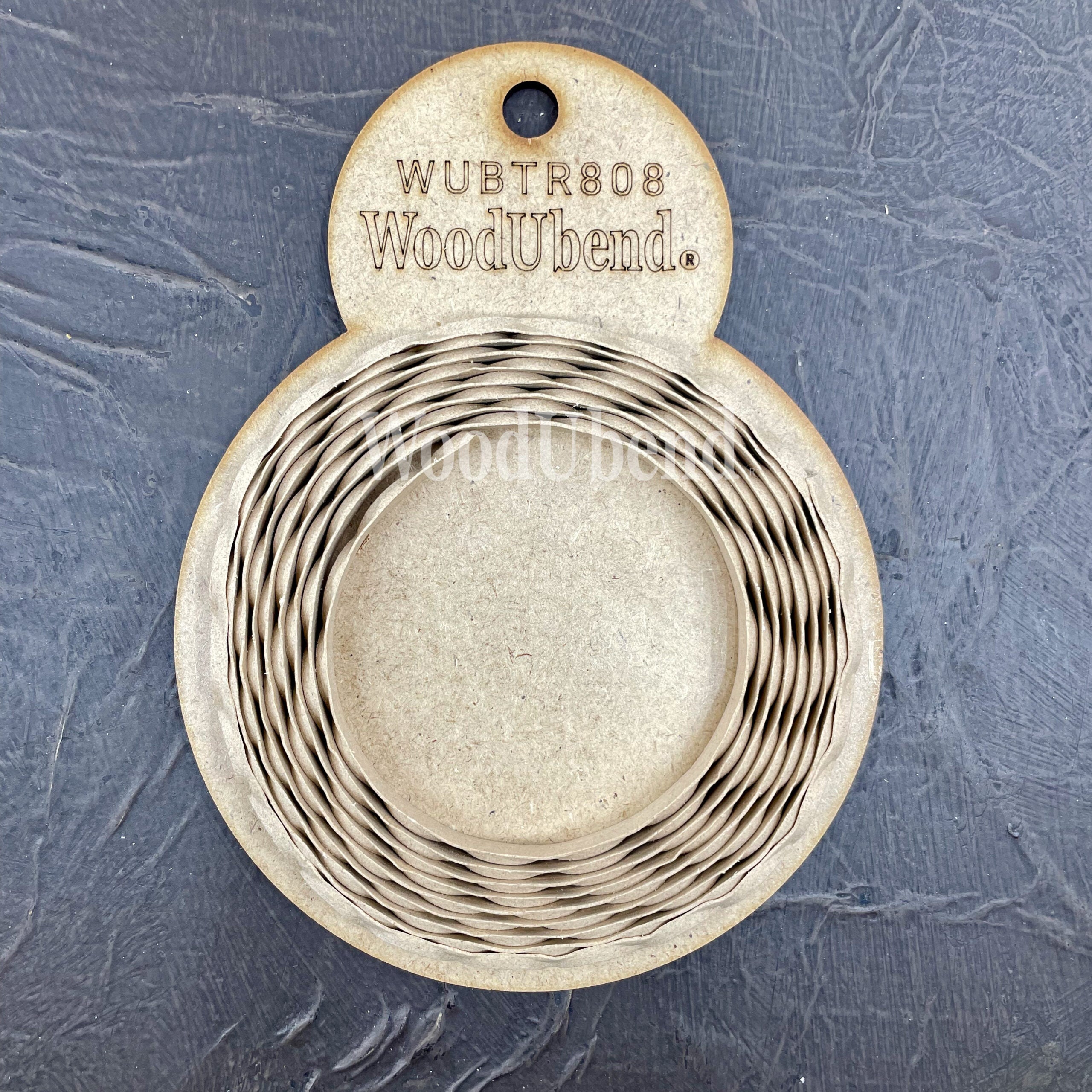 Fregio Decorativo "Cordone Archetto", WoodUbend