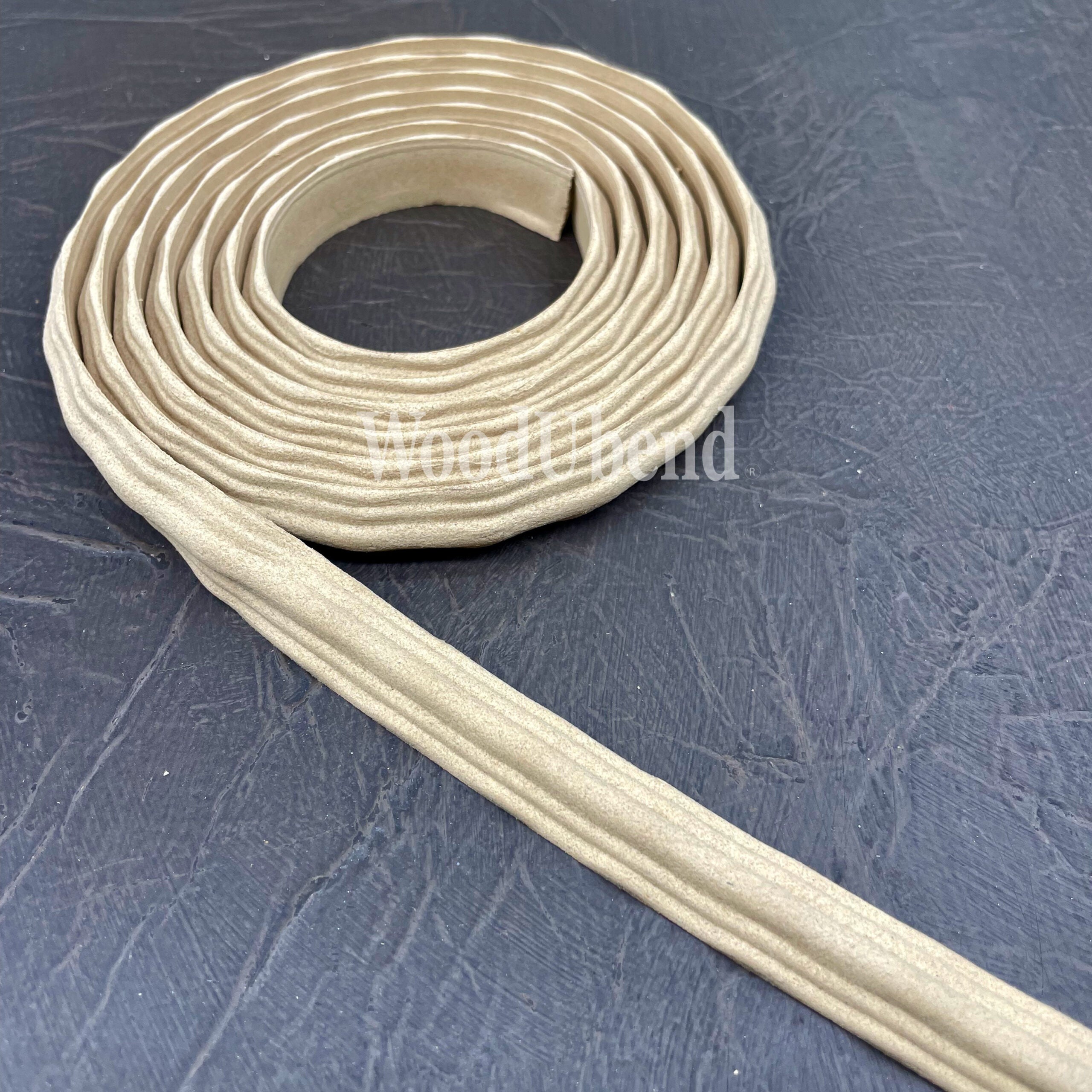 Fregio Decorativo "Cordone Nastro", WoodUbend