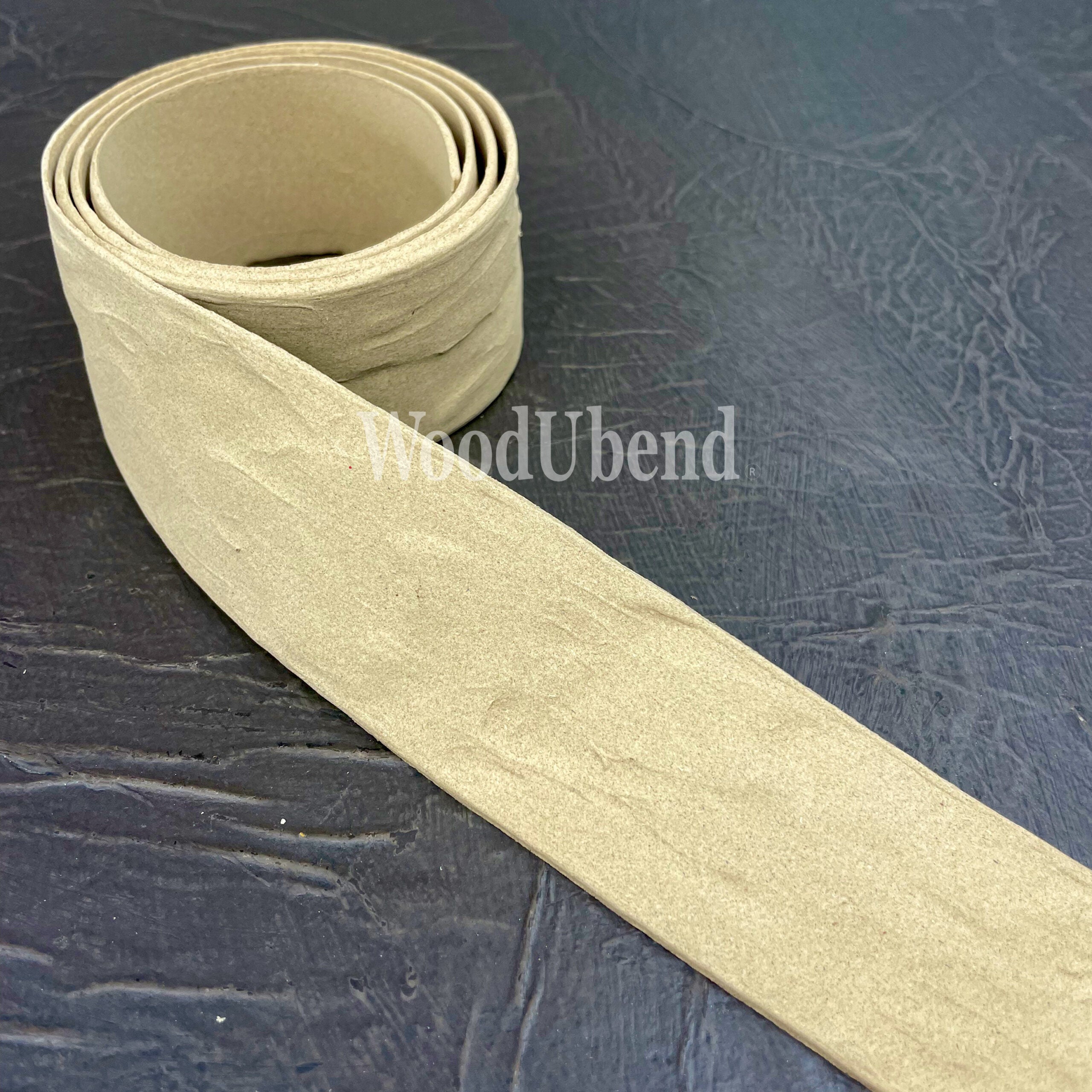 Fregio Decorativo "Cordone lino small", WoodUbend