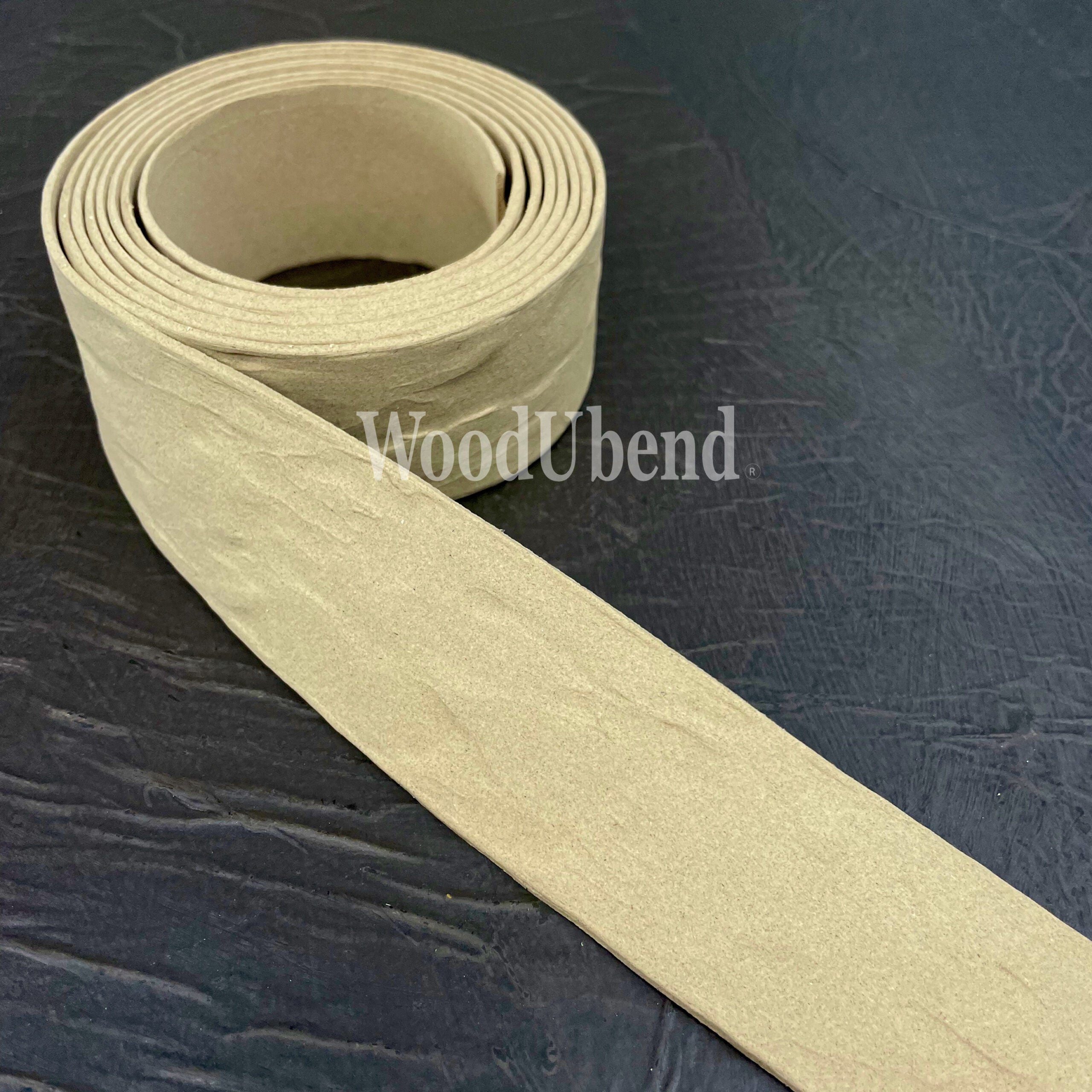 Fregio Decorativo "Cordone lino", WoodUbend