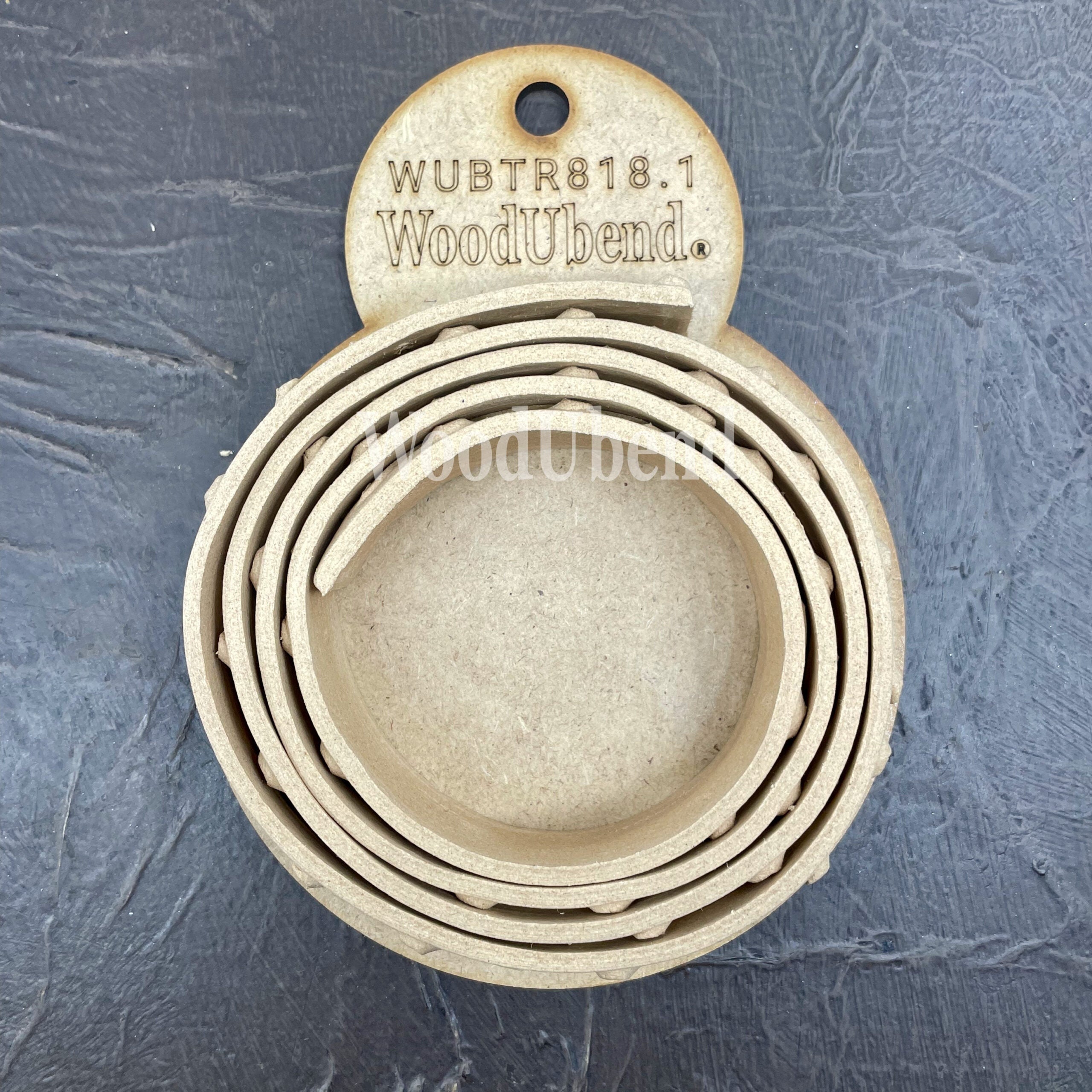 Fregio Decorativo "Cordone gloria small", WoodUbend