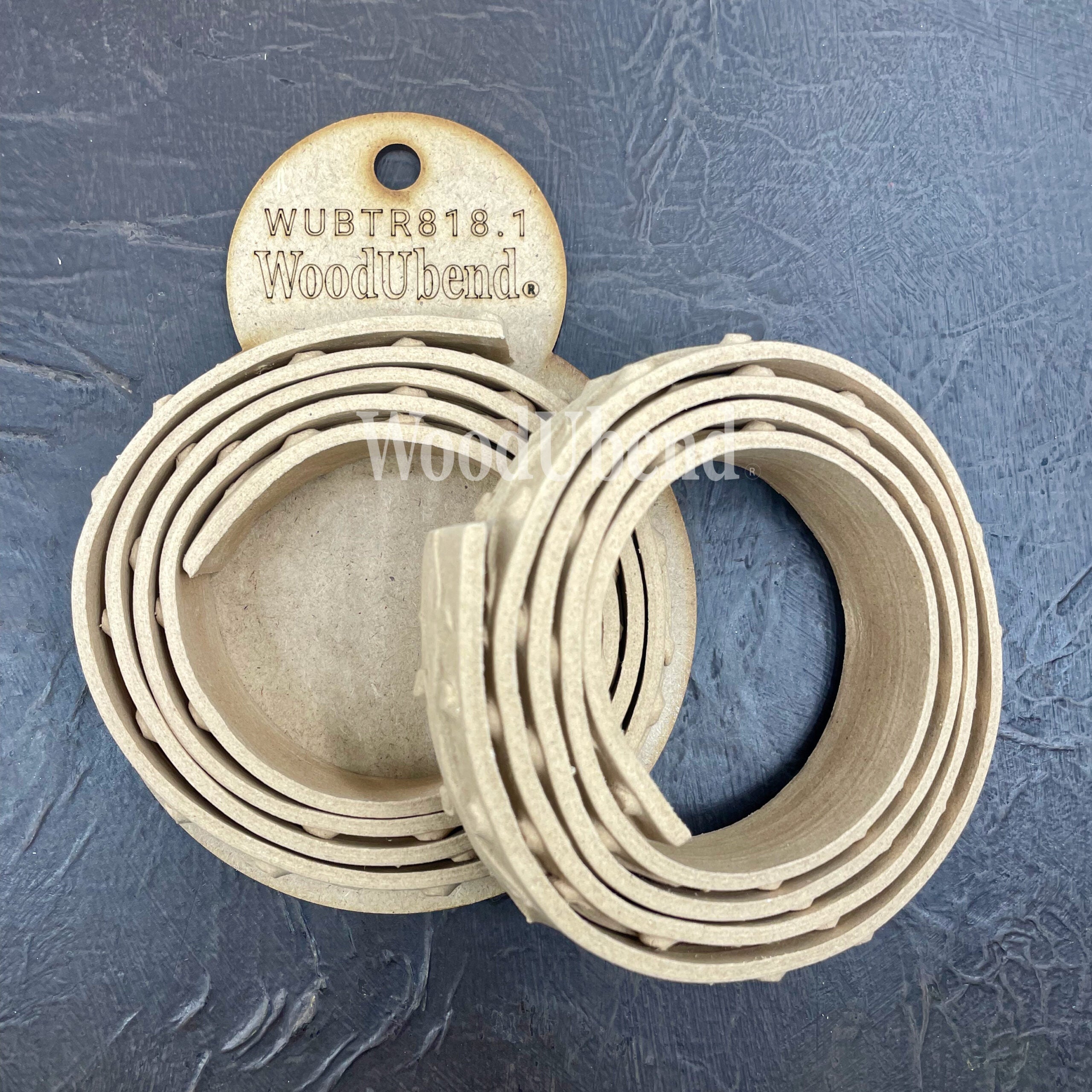 Fregio Decorativo "Cordone gloria small", WoodUbend