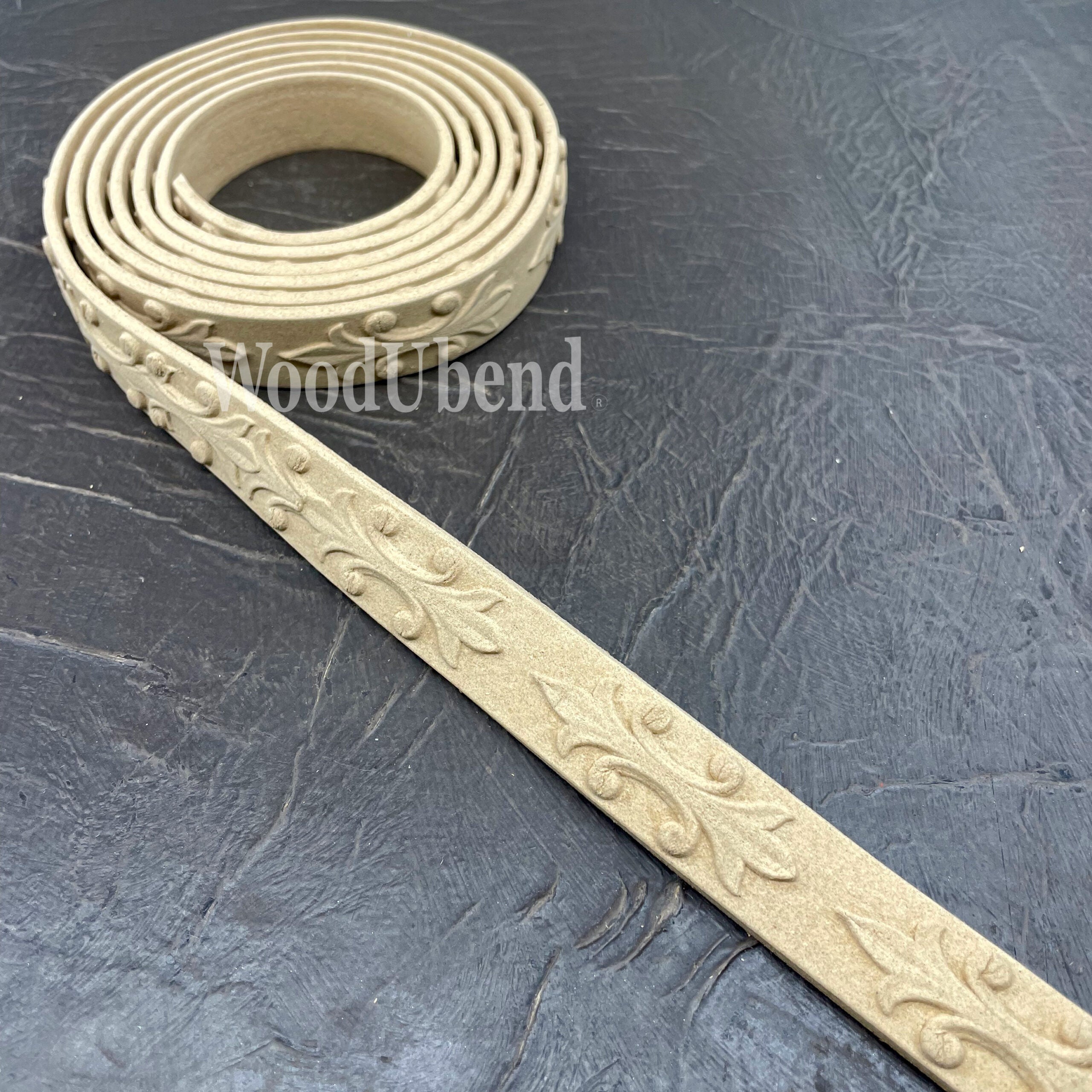 Fregio Decorativo "Cordone gloria", WoodUbend