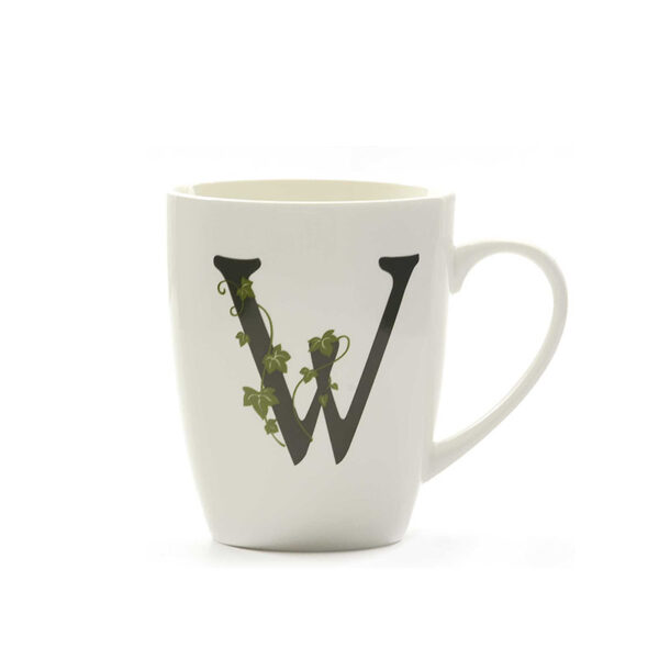 Tazza Mug A Tu per Tu "Lettera W" Unitable
