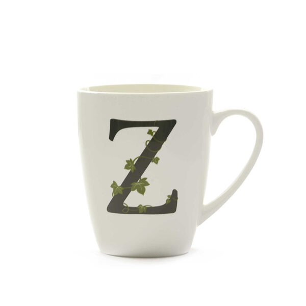 Tazza Mug A Tu per Tu "Lettera Z" Unitable