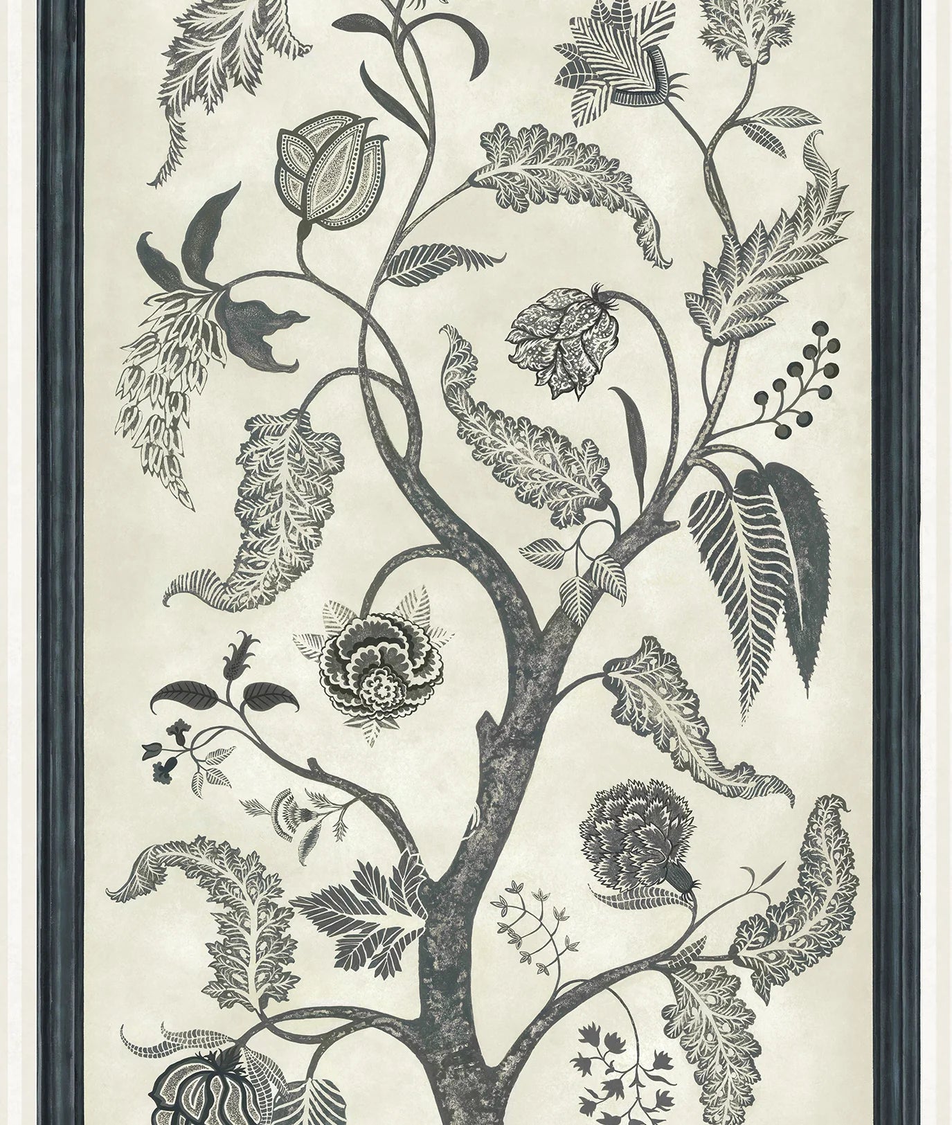 Carta da Parati "MARTYN LAWRENCE BULLARD" Trees of Eden PARADISE | COLE & SON