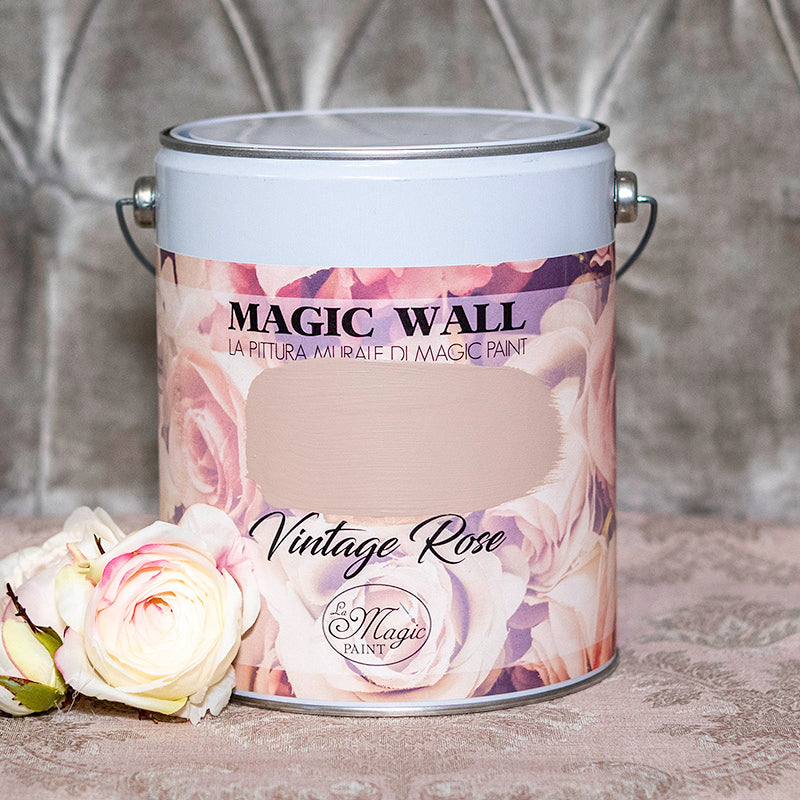 Magic Wall colore “VINTAGE ROSE"