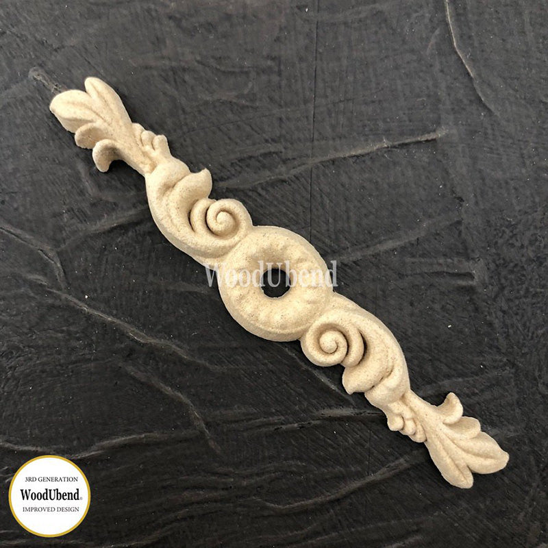 Fregio Decorativo “Donut”, WoodUbend