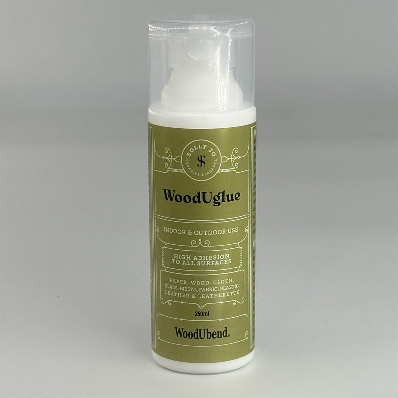 Colla Per Legno "WoodUglue" - 250 ml - WoodUbend