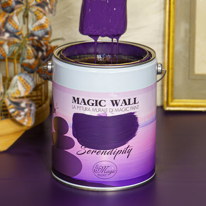 Magische Wandfarbe „SERENDIPITÄT“