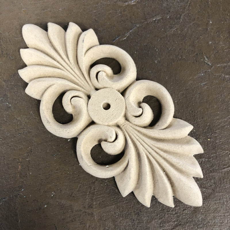 Fregio Decorativo “La Finitura”, WoodUbend