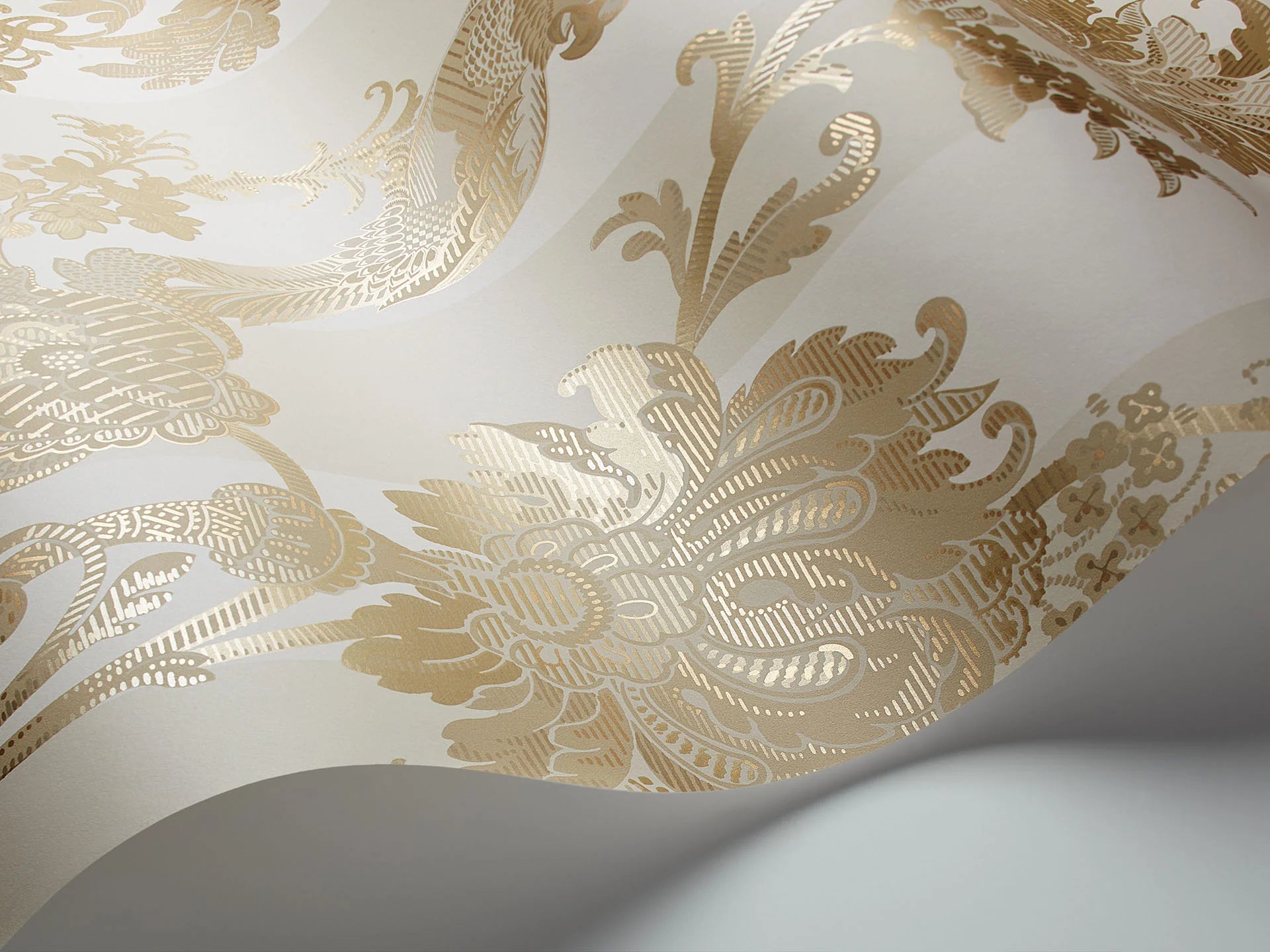 Carta da Parati "MARTYN LAWRENCE BULLARD" Zerzura bejge | COLE & SON