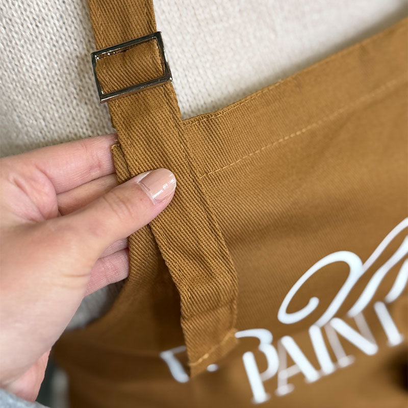 Grembiule Magic Paint Caramel