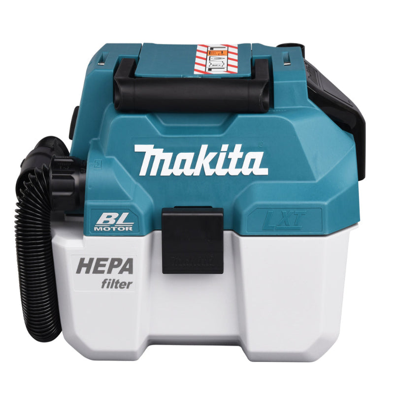 Aspiradora a batería - Makita