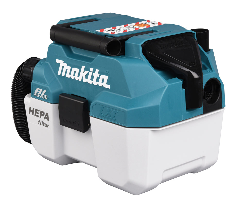 Aspiratore a batteria - Makita