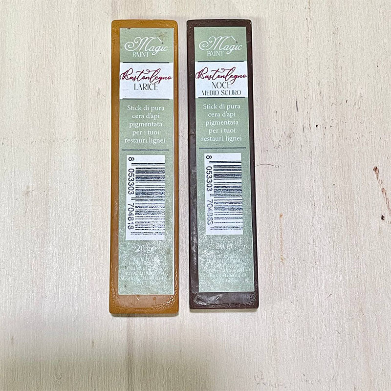 KIT 2 “Bastonlegno” Magic Paint