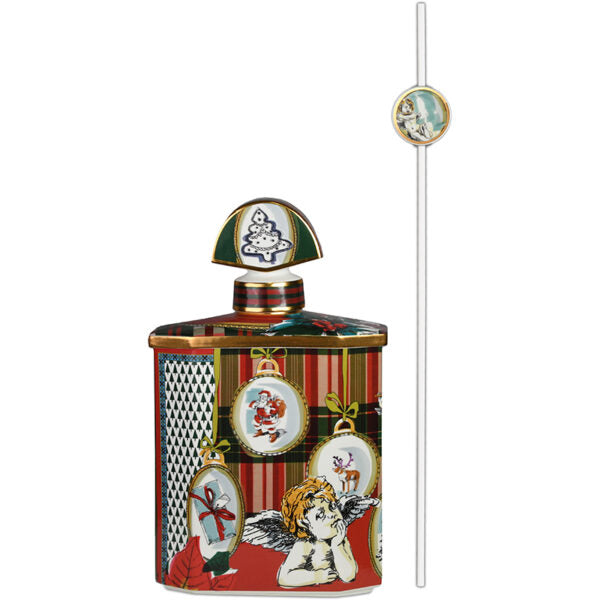 Bottiglia Magnum "Xmas - Tartan", 2,5 lt