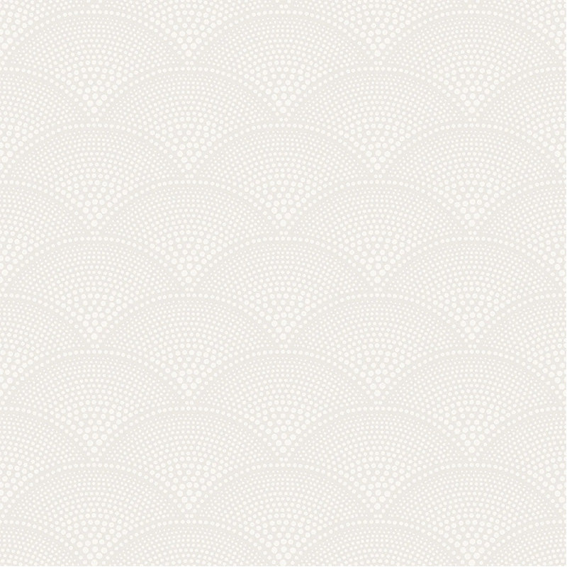 Carta da Parati "FEATHER FAN BIANCO & AVORIO" The Contemporary | COLE & SON