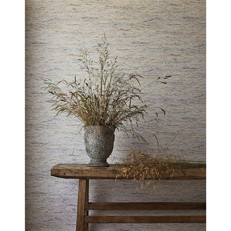 Carta da Parati "MEADOW SALVIA" Botanical | COLE & SON