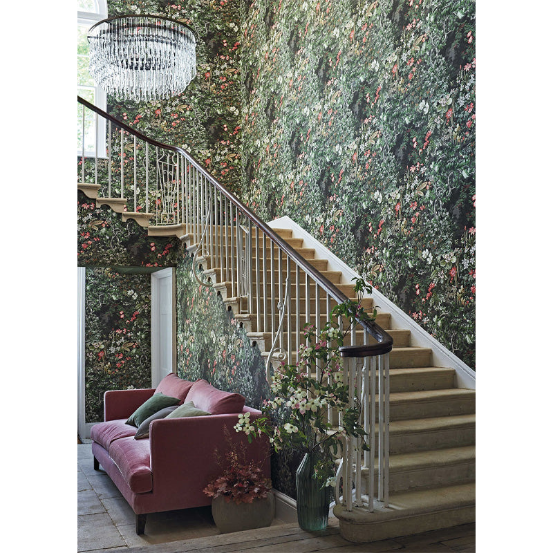 Carta da Parati "WOODLAND" Botanical | COLE & SON