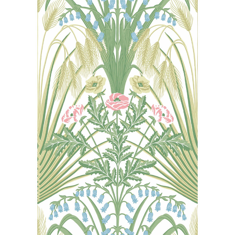 Carta da Parati "BLUEBELL ROSA" Botanical | COLE & SON