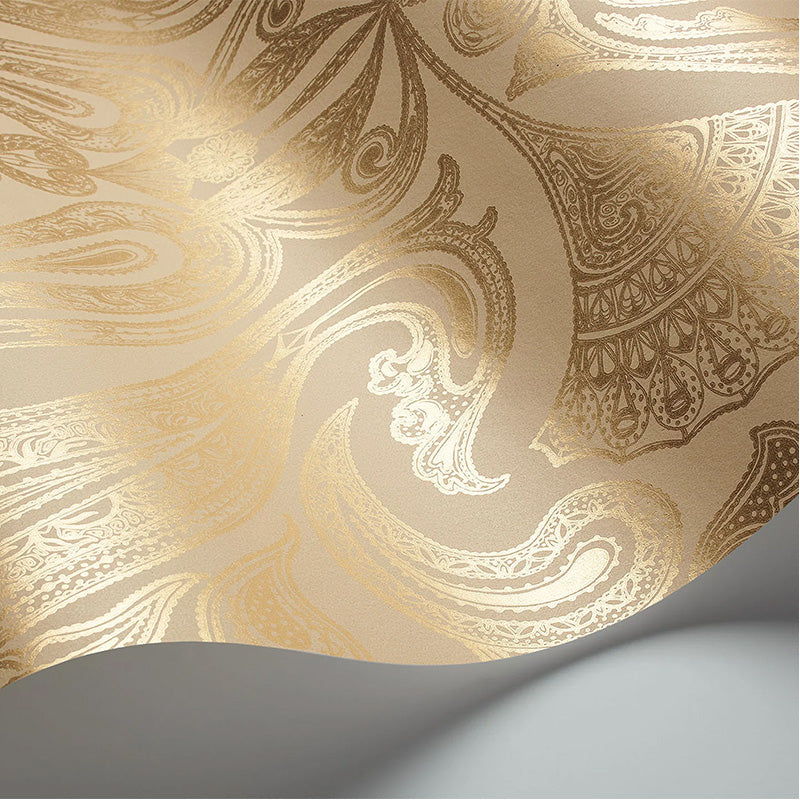 Carta da Parati "MALABAR ORO" The Contemporary | COLE & SON