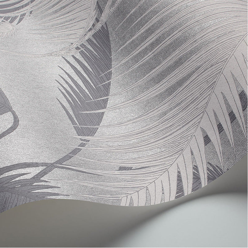 Carta da Parati "PALM JUNGLE ARGENTO" The Contemporary | COLE & SON