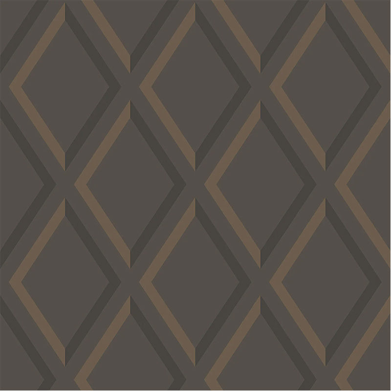 Carta da Parati "POMPEIAN NERO & BRONZO" The Contemporary | COLE & SON