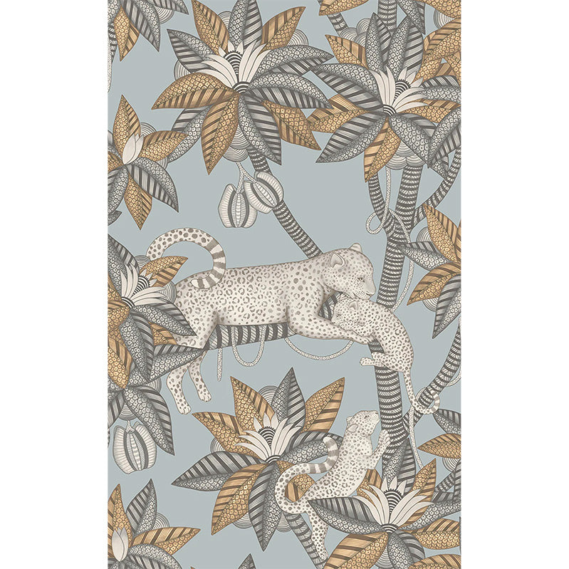 Carta da Parati "SATARA AZZURRO" Jabula-Ardmore | COLE & SON