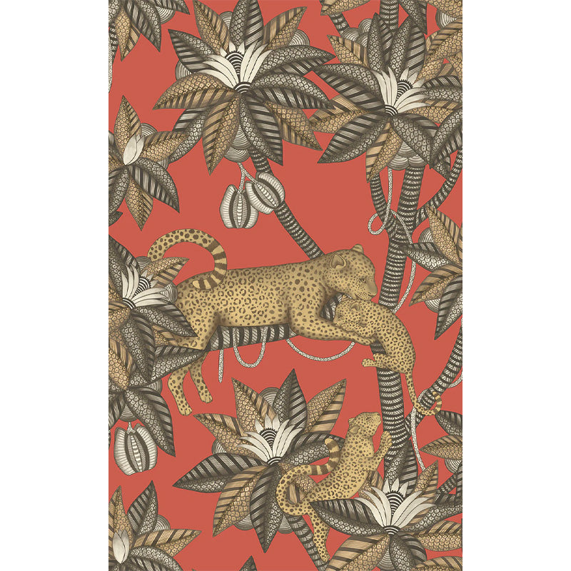 Carta da Parati "SATARA ROSSO" Jabula-Ardmore | COLE & SON