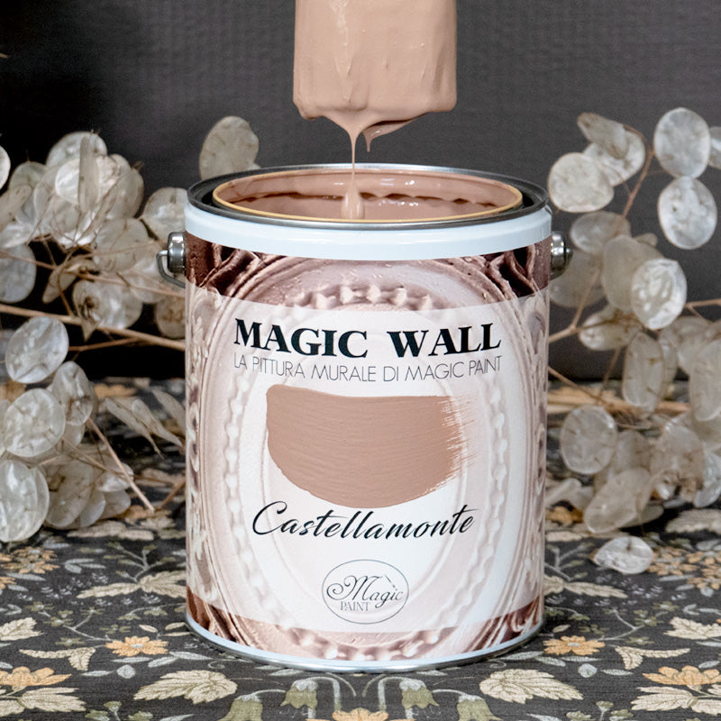 Magic Wall colore “CASTELLAMONTE”