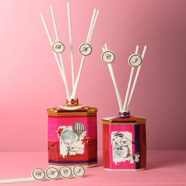 Charms personalizzati “Le Lettere” Baci Milano